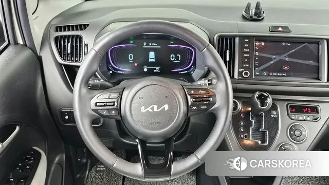 Kia The New Kia Ray 2024 Жемчужный цвет из Кореи, фото 4
