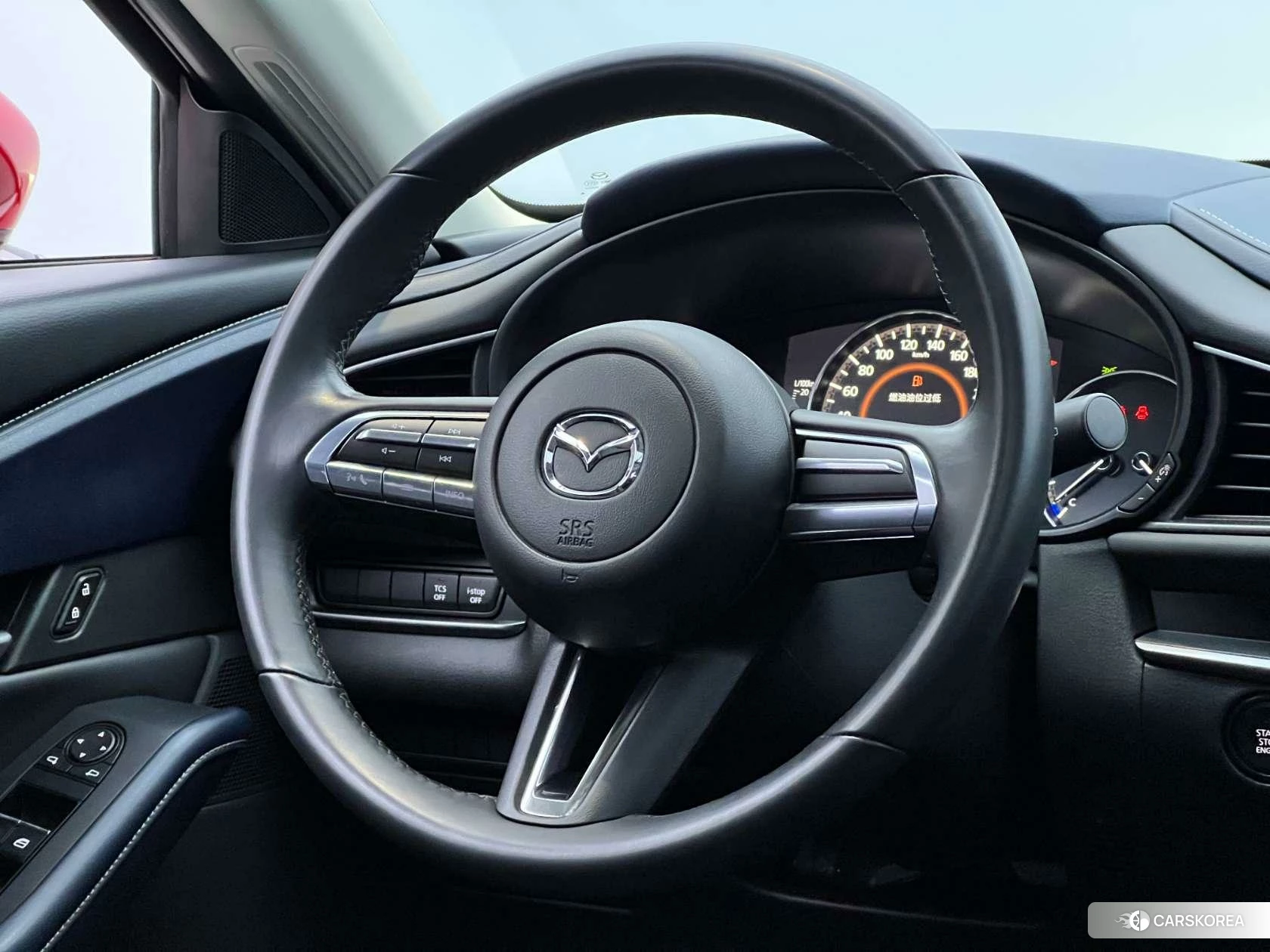 Mazda CX-30 2021 Красный из Китая, фото 4