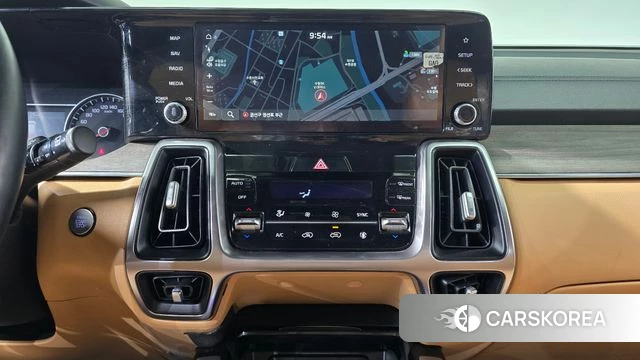 Kia Sorento 4th Generation 2021 Белый из Кореи, фото 4