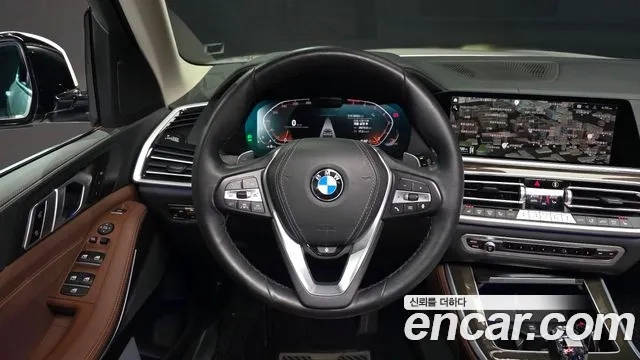 BMW X5 (G05) 2022 Белый из Кореи, фото 4