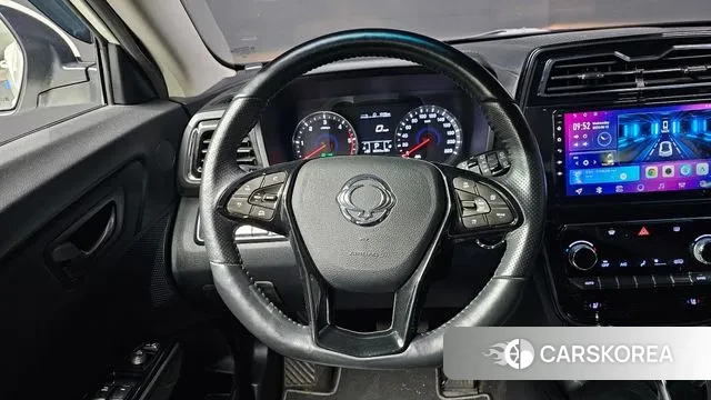 Ssangyong Berry New Tivoli 2020 Белый из Кореи, фото 4