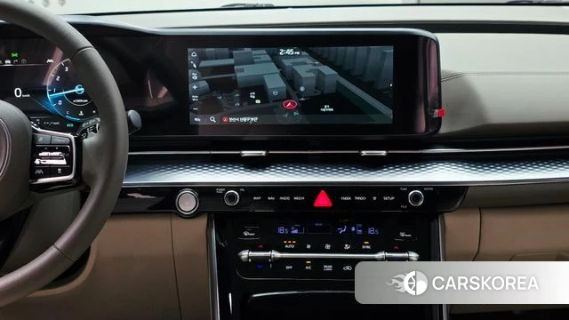Kia Carnival 4th generation 2021 Белый из Кореи, фото 4
