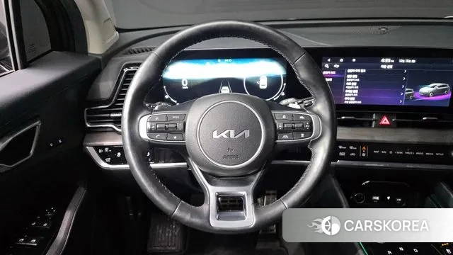 Kia Sportage 5th Generation 2022 Серый из Кореи, фото 4