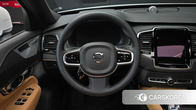 Volvo XC90 second Generation 2025 Белый из Кореи, фото 4