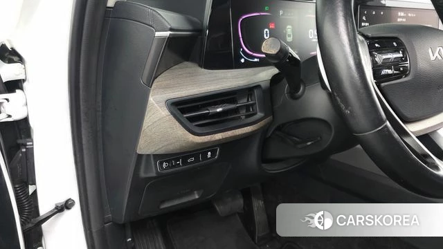 Kia K8 2021 Белый из Кореи, фото 4