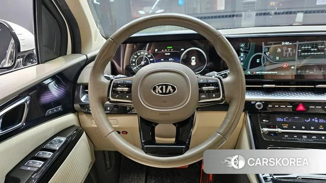 Kia Carnival 4th generation 2021 Белый из Кореи, фото 4