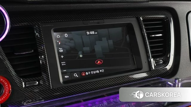 Kia The New Carnival 2018 Черный из Кореи, фото 4