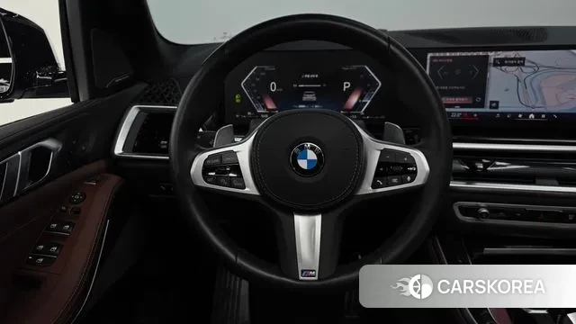 BMW X5 (G05) 2025 Белый из Кореи, фото 4