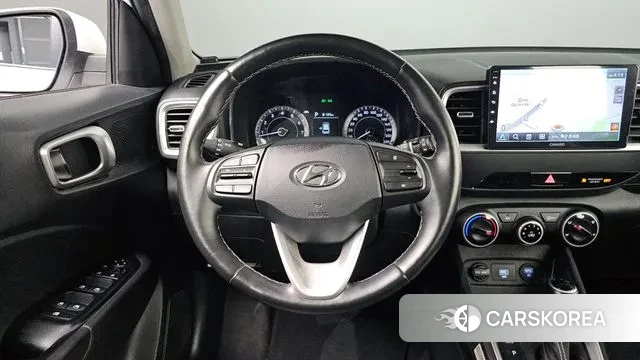 Hyundai Venue 2020 Белый из Кореи, фото 4