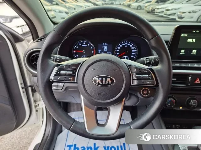 Kia Come New K3 2018 Белый из Кореи, фото 4