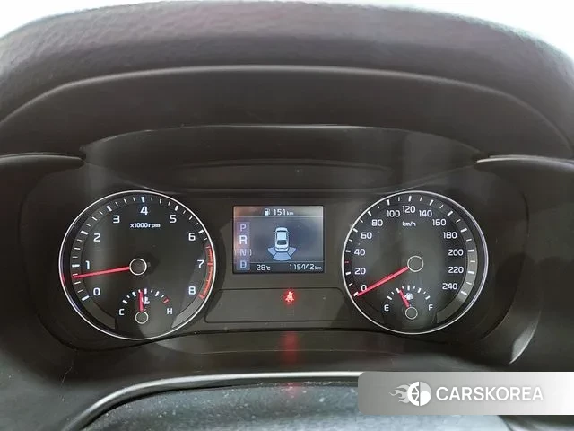 Kia Come New K3 2020 Черный из Кореи, фото 4