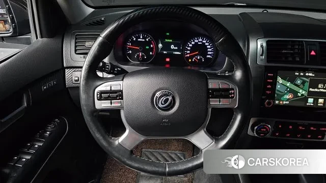 Kia The New Mohave 2018 Черный из Кореи, фото 4