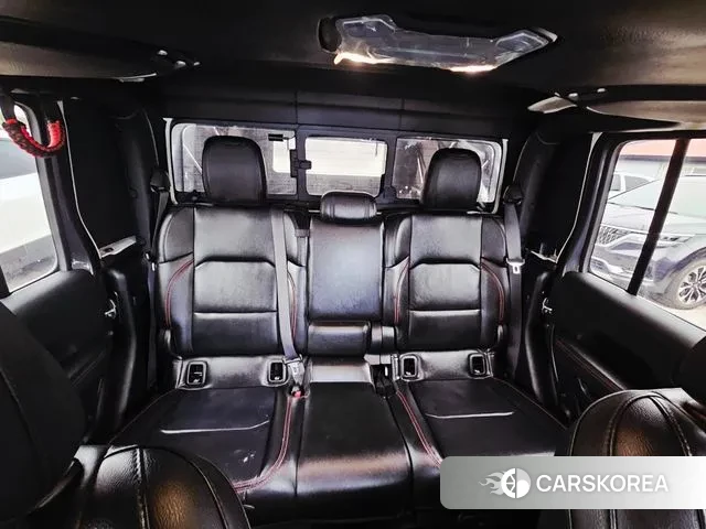 Jeep Gladiator (JT) 2021 Серый из Кореи, фото 4