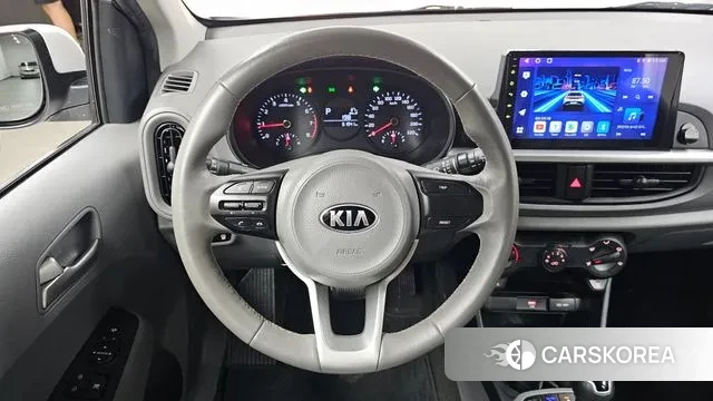 Kia Morning Urban (JA) 2021 Белый из Кореи, фото 4