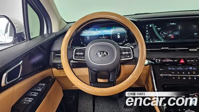 Kia Carnival 4th generation id 2711130 из Кореи 4