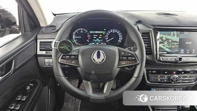 Ssangyong G4 Rexton 2020 Черный из Кореи, фото 4