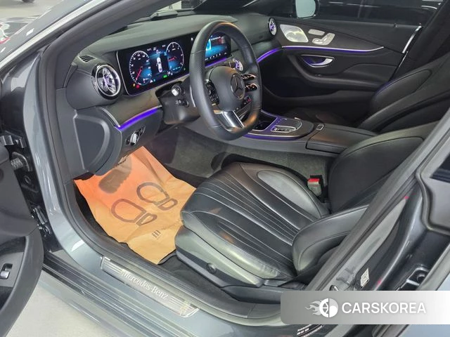 Mercedes-Benz CLS-Class C257 2022 Серый из Кореи, фото 4