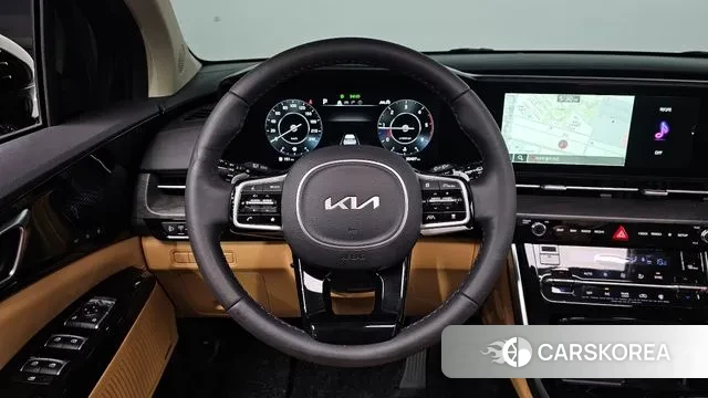Kia Carnival 4th generation 2022 Черный из Кореи, фото 4