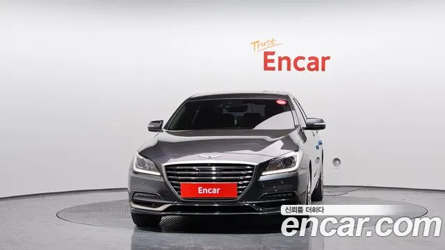 Genesis G80 id 2664833 из Кореи 4
