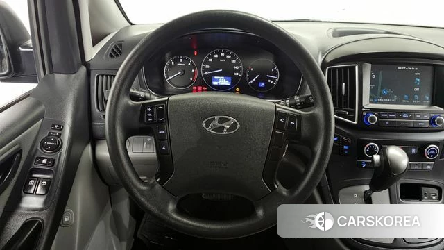 Hyundai The New Grand Starex 2019 Черный из Кореи, фото 4