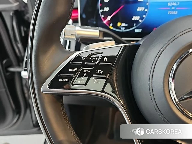 Mercedes-Benz S-Class W223 2023 Черный из Кореи, фото 4