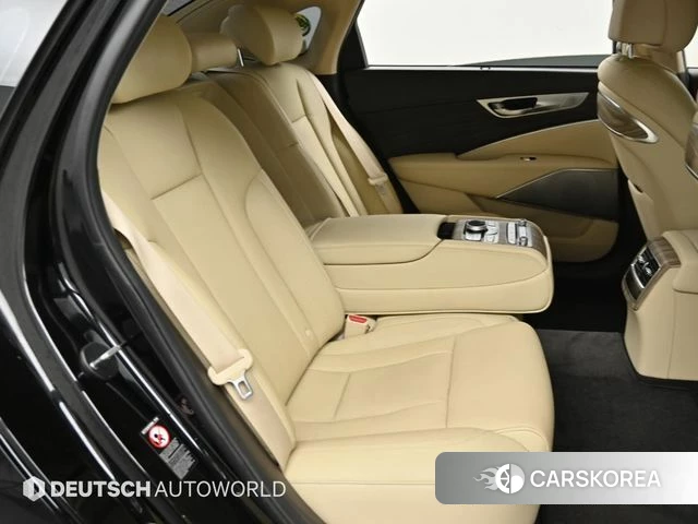 Kia The New K9 2nd generation 2021 Черный из Кореи, фото 4