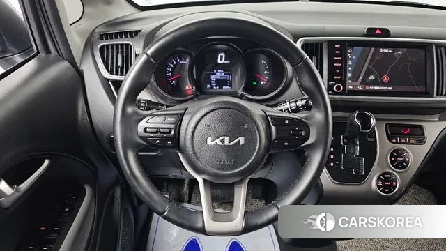 Kia The New Ray 2021 Серый из Кореи, фото 4