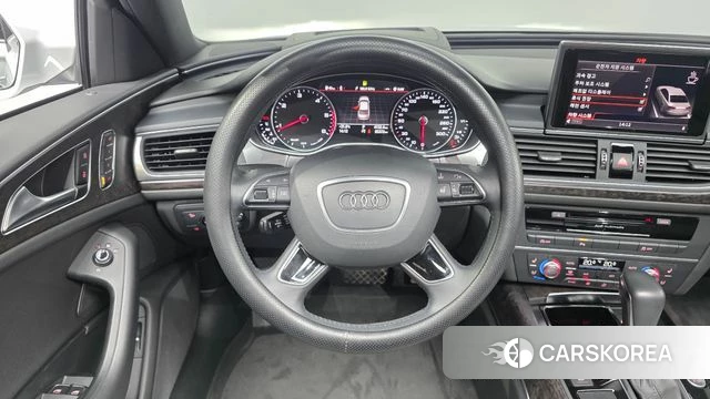Audi New A6 2018 Белый из Кореи, фото 4
