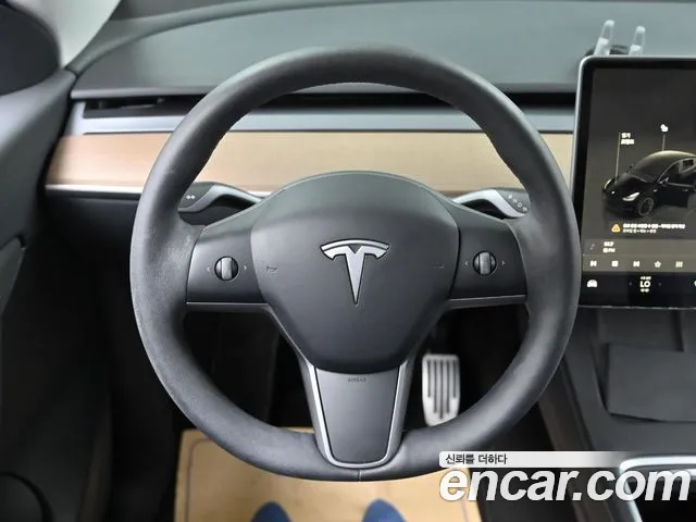 Tesla Model Y id 2662408 из Кореи 4