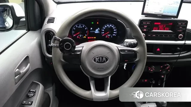 Kia All New Morning (JA) 2018 Белый из Кореи, фото 4