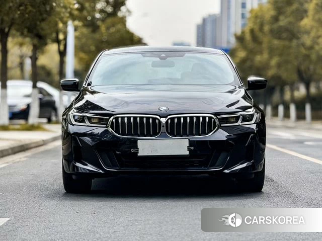 BMW 6 series GT 2023 Черный из Китая, фото 4
