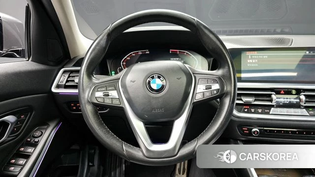 BMW 3 Series (G20) 2019 Серый из Кореи, фото 4