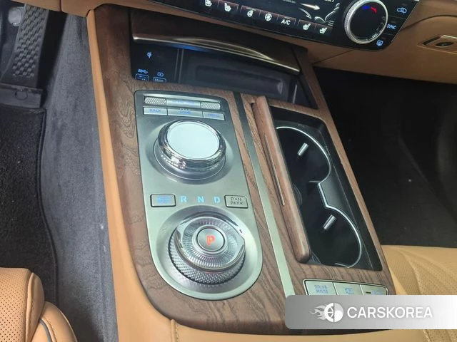 Genesis G80 (RG3) 2023 Белый из Кореи, фото 4