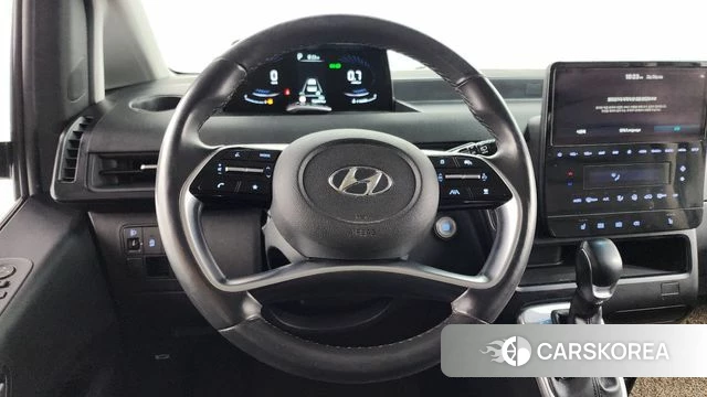 Hyundai Staria 2021 Белый из Кореи, фото 4