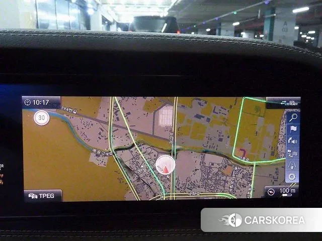 Mercedes-Benz S-Class W222 2020 Черный из Кореи, фото 4