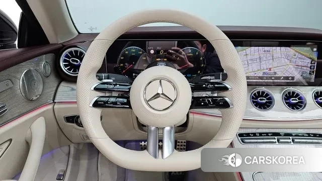 Mercedes-Benz E-Class W213 2021 Белый из Кореи, фото 4