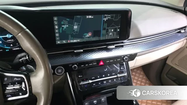 Kia Carnival 4th generation 2021 Белый из Кореи, фото 4