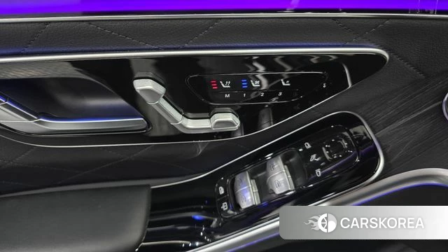 Mercedes-Benz S-Class W223 2021 Черный из Кореи, фото 4