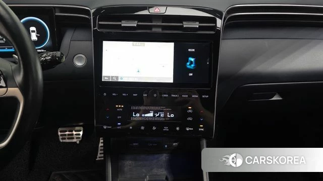 Hyundai Tucson (NX4) 2020 Серый из Кореи, фото 4