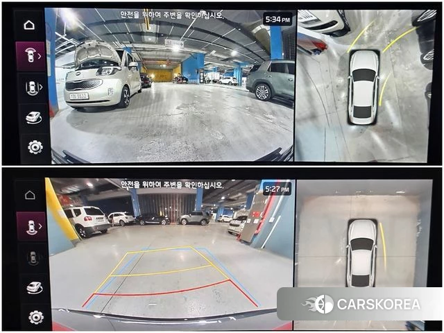 Kia K8 2023 Серый из Кореи, фото 4