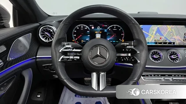 Mercedes-Benz CLS-Class C257 2022 Серый из Кореи, фото 4