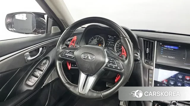 Infiniti Q50 2018 Коричневый из Кореи, фото 4