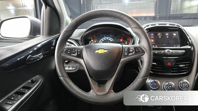 Chevrolet (GM Daewoo) The New Spark 2019 Серый из Кореи, фото 4