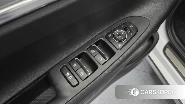 Hyundai The New Grandeur IG Hybrid 2021 Белый из Кореи, фото 4