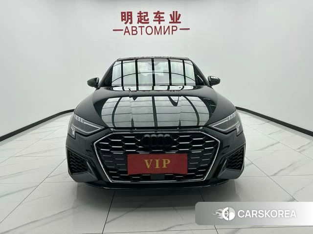 Audi A3 2022 Зеленый из Китая, фото 4