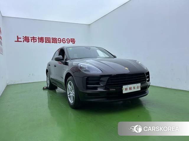 Porsche Macan 2020 Коричневый из Китая, фото 4