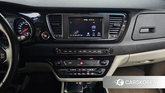 Kia The New Carnival 2020 Серебристо-серый из Кореи, фото 4