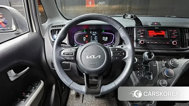 Kia The New Kia Ray 2023 Жемчужный цвет из Кореи, фото 4