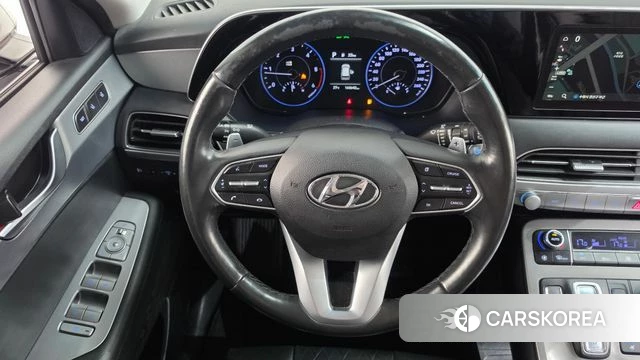 Hyundai Palisade 2019 Белый из Кореи, фото 4