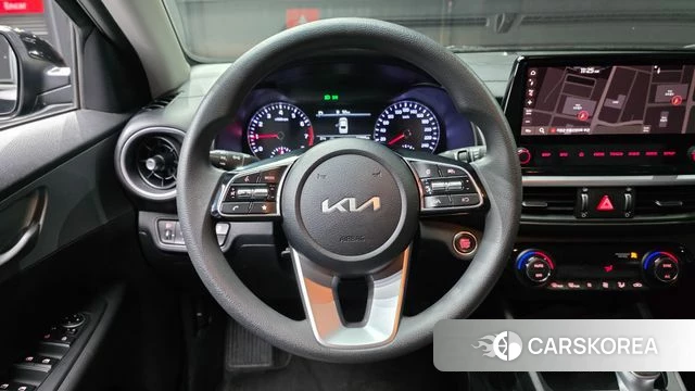 Kia The New K3 2nd generation 2021 Черный из Кореи, фото 4